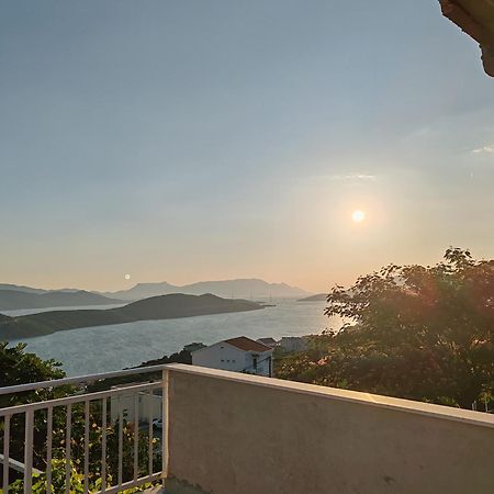 Apartman Iva Неум Экстерьер фото