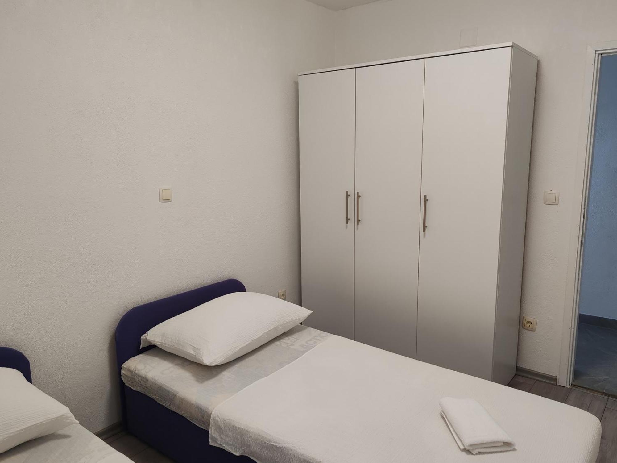 Apartman Iva Неум Экстерьер фото