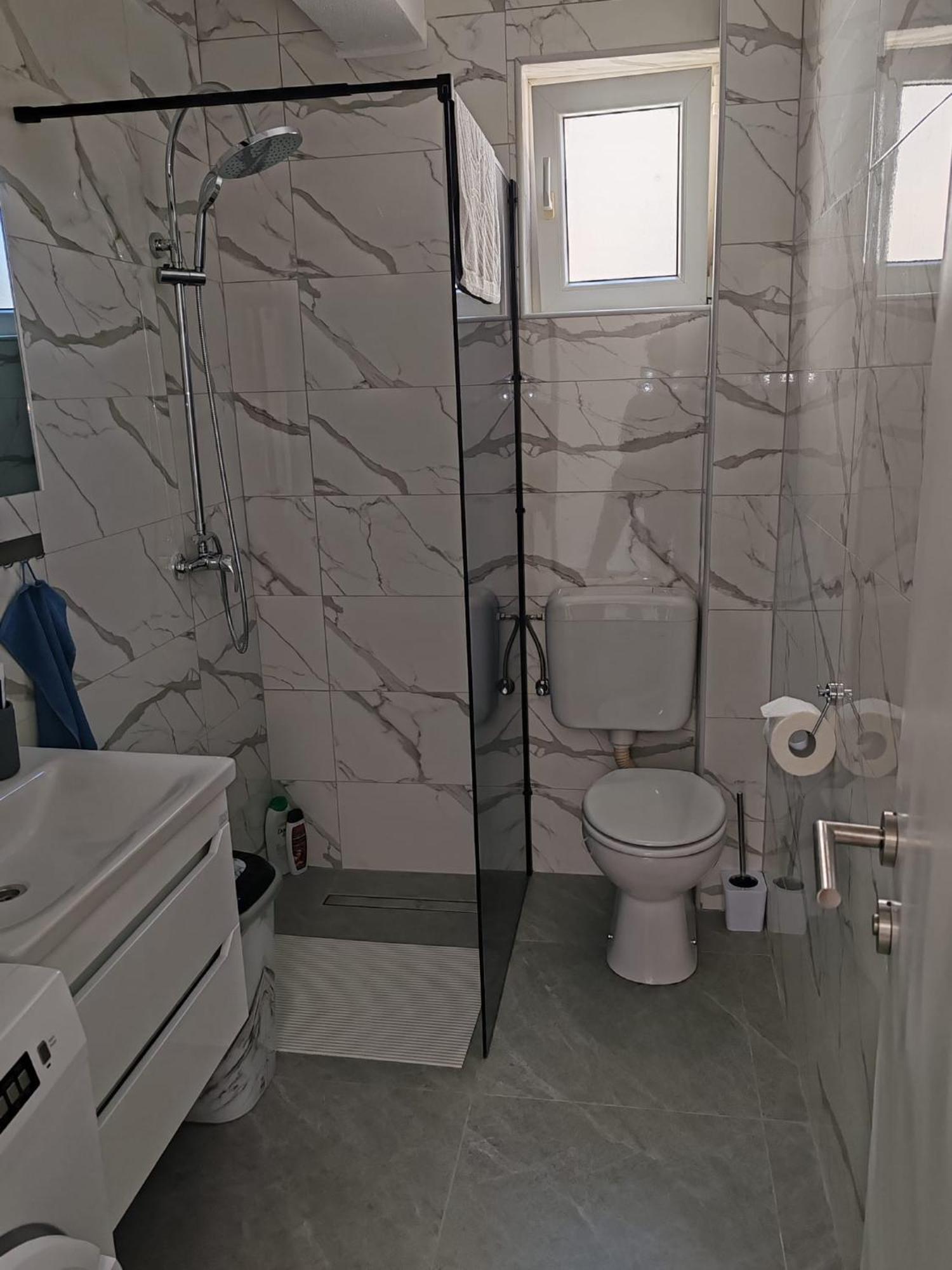 Apartman Iva Неум Экстерьер фото