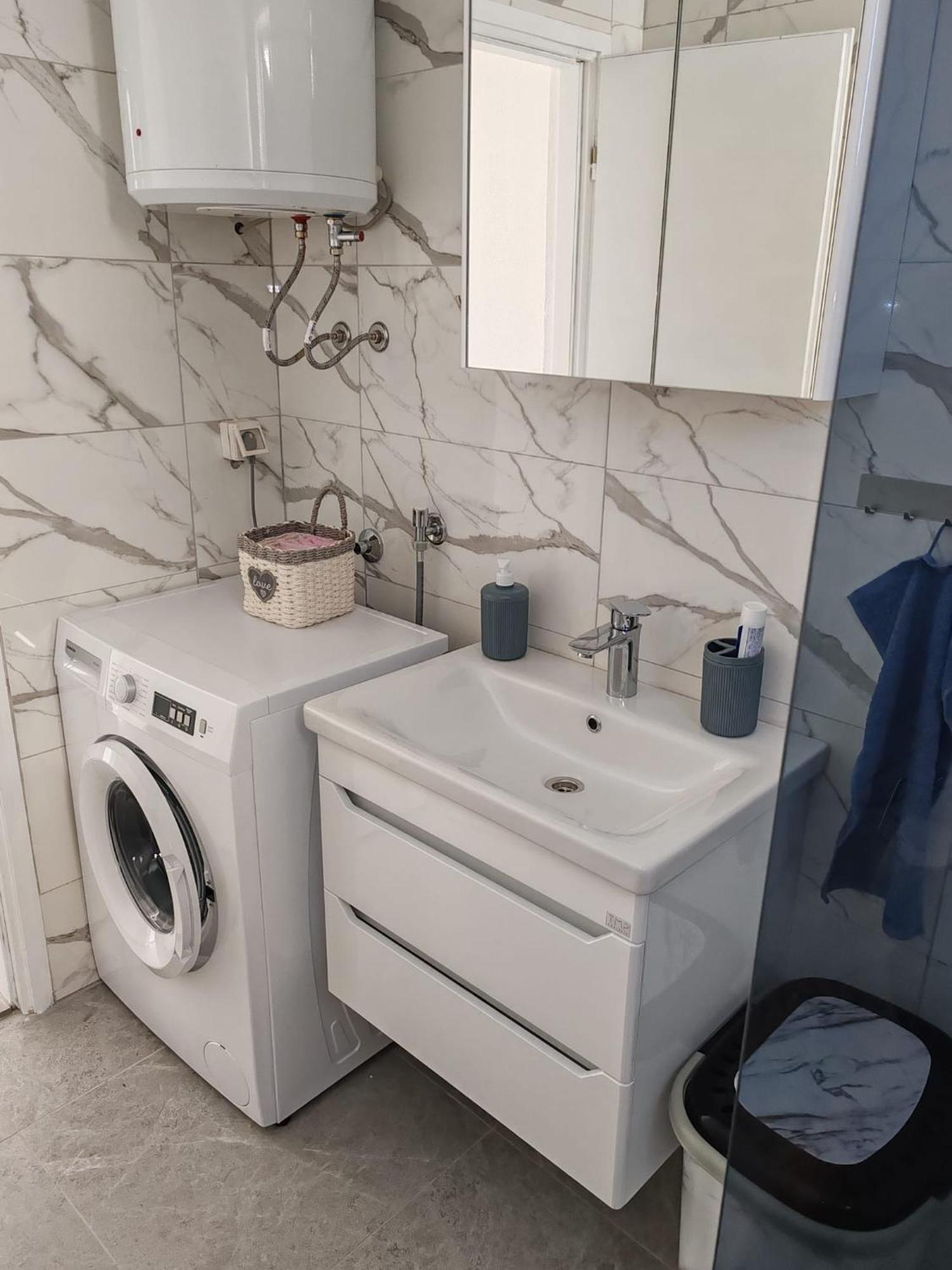 Apartman Iva Неум Экстерьер фото